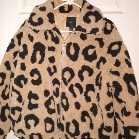 Forever 21 Jacket - Picture 1 of 1